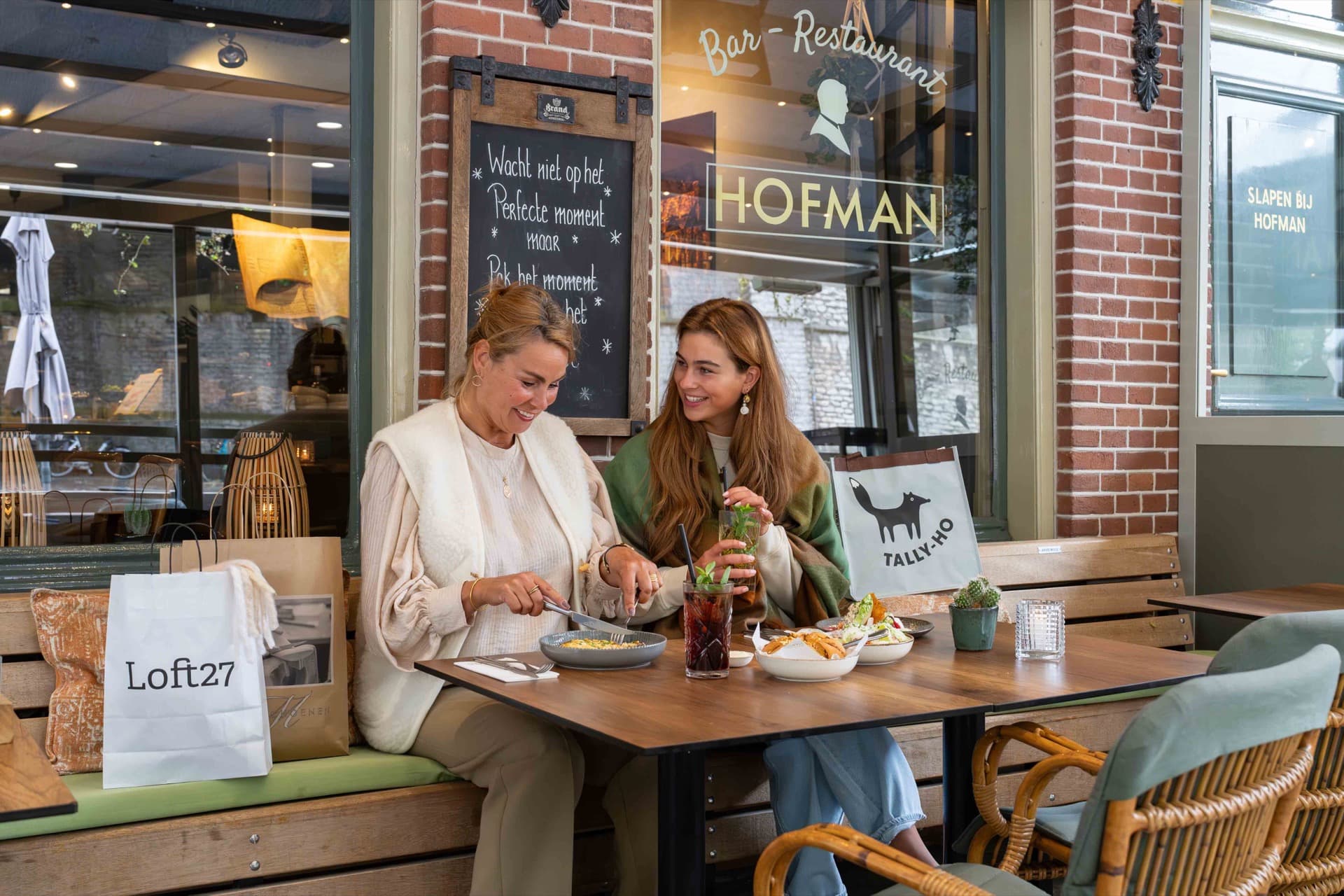 Comida y Bebida en Alkmaar