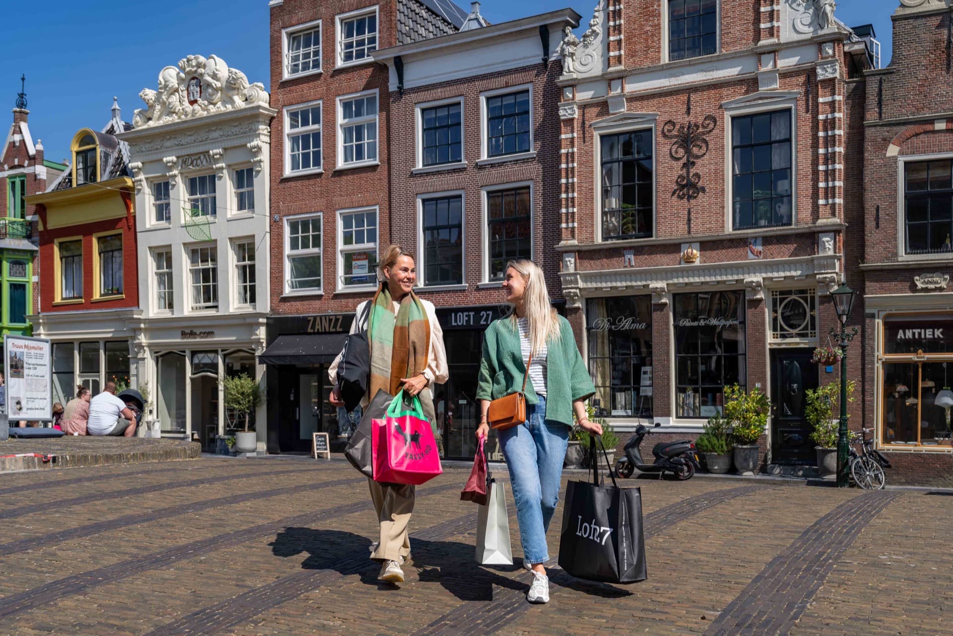 Winkelen in Alkmaar