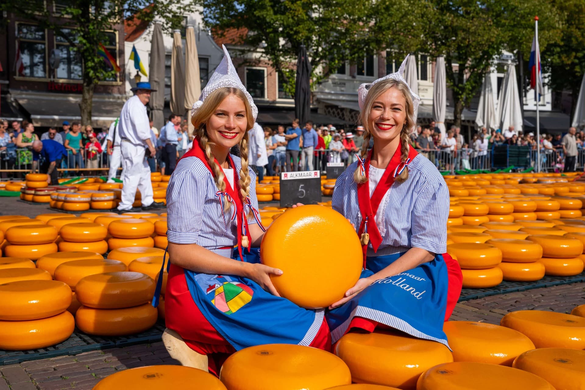 Kaasmarkt Alkmaar